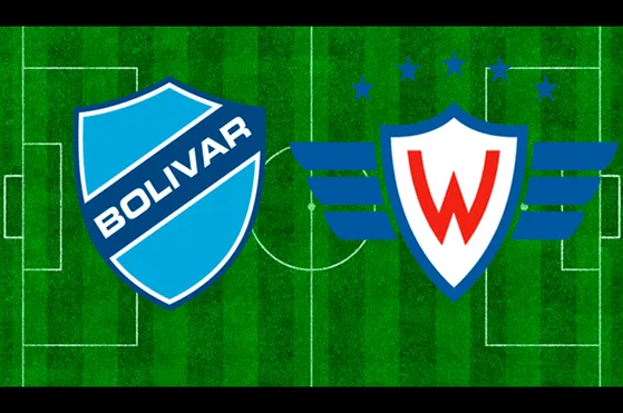 Bolívar vs. Jorge Wilstermann EN VIVO por la fecha 15 de la Primera División de Bolivia.