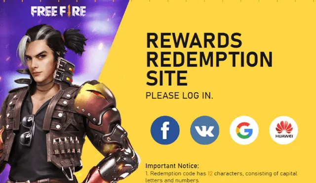 Para canjearlos, debes ingresar al portal de Rewards Redemption.