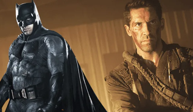 Batman: Scott Adkins se muestra como el 'Caballero de la Noche' en singular video
