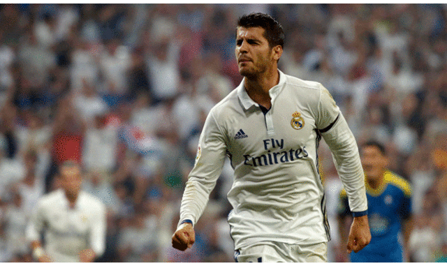 Real Madrid: Álvaro Morata afirma que si quieren venderlo no “cerrará la puerta”