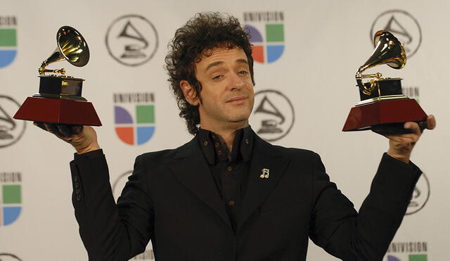 Gustavo Cerati: los mejores momentos del líder de Soda Stereo