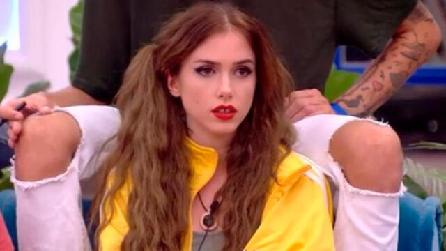 Carlota Prado acusa a exnovio por violación y a “Gran Hermano” por haberlo permitido 