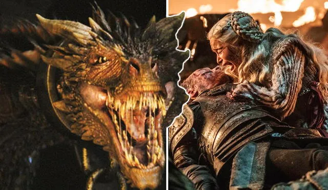 Game of Thrones sigue dando que hablar, un año después de su final. Foto: composición / HBO
