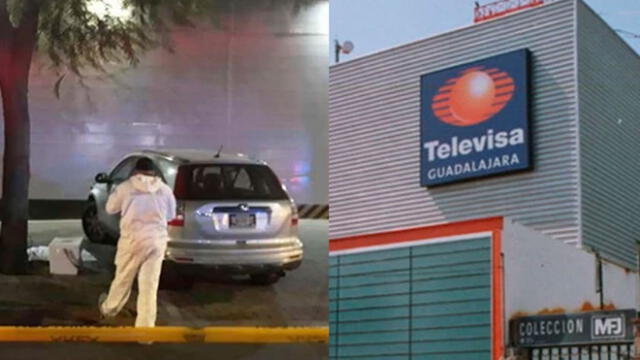 México: narcotraficantes dejan hielera con dos cabezas humanas frente a local de Televisa