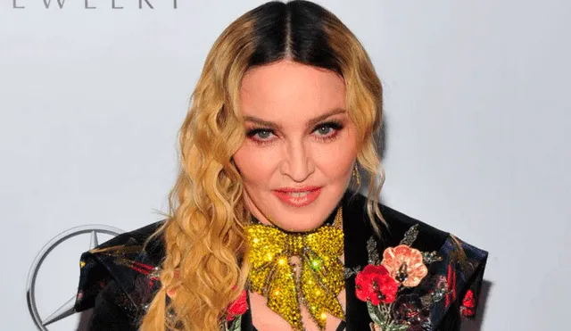 Vía Instagram: Madonna posa en ropa interior y alarma a sus fanáticos