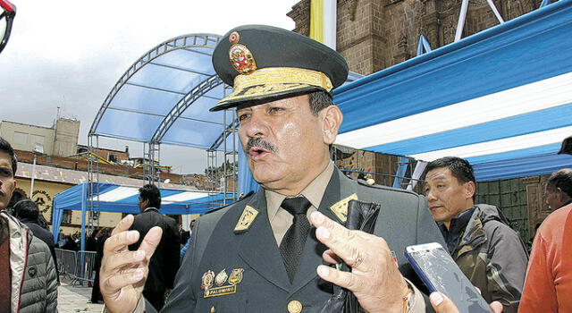 Combatirán delincuencia con grupo especial en Puno