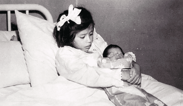 Lina Medina, la niña que a los 5 años se convirtió en mamá [CRÓNICA]