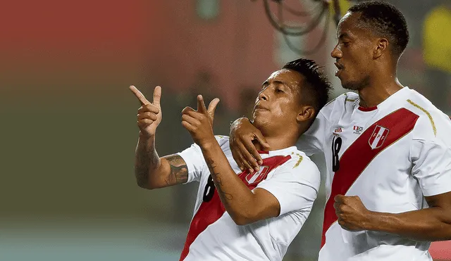 Selección peruana: Buen viaje, muchachos