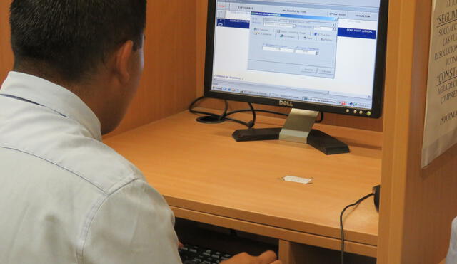 Corte de Lambayeque ofrece wifi gratuito y anuncia citas judiciales online 