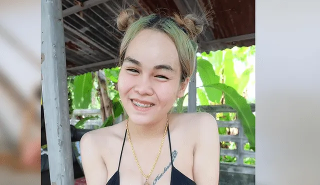 Vía Facebook: asiática se harta de ser el 'patito feo' y cambia su aspecto con rigurosas cirugías [FOTOS]