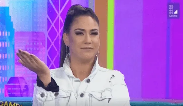 Tilsa Lozano perdonaría a 'Miguelón' pese a ampay [VIDEO] 