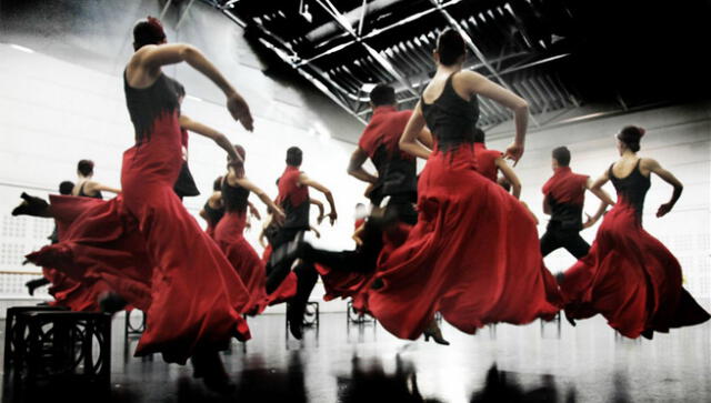 El flamenco es una danza española muy tradicional. (Foto: Internet)