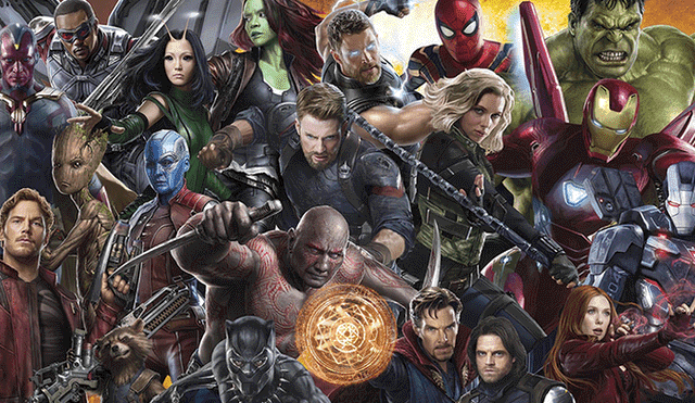 Avengers 4: actores graba nuevas escenas y viralizan imágenes en redes [VIDEO]