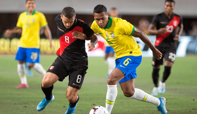 Por primera vez, Gabriel Costa enfrentará con la selección peruana a Uruguay, país donde nació. | Foto: EFE