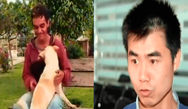 Habla el animalista que acusó al chifa Asia: "Me dejé llevar por la euforia de la gente" [VIDEO]