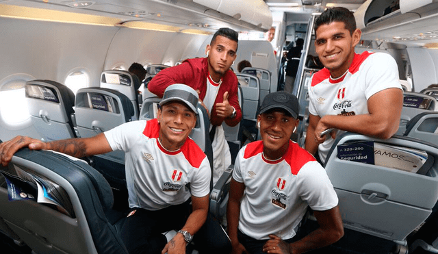 Perú vs. Nueva Zelanda: jugadores recibirán medicamentos para dormir en el vuelo