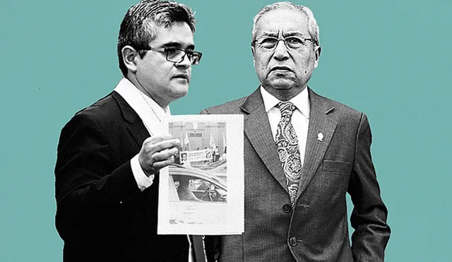 José Domingo Pérez pide denunciar a Pedro Chávarry por encubrimiento