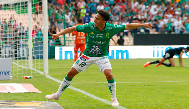 León venció 2-1 al Pachuca por la última jornada de la Liga MX 