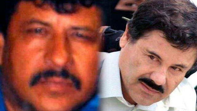 'El Macho Prieto' se convirtió en uno de los sicarios más crueles del Cártel de Sinaloa. Foto: Composición