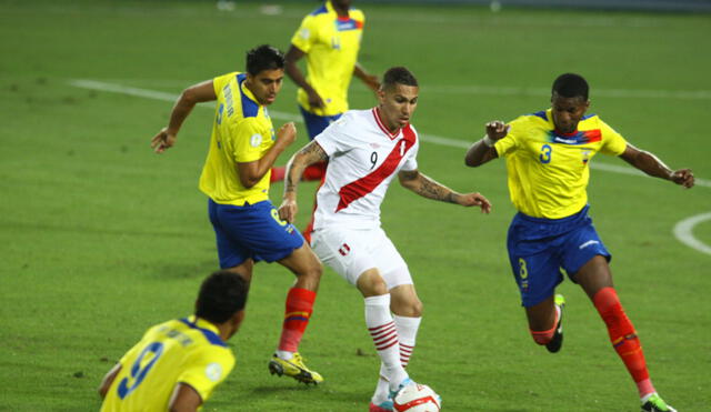 Perú vs. Ecuador: FIFA confirmó hora del partido por Eliminatorias 2018