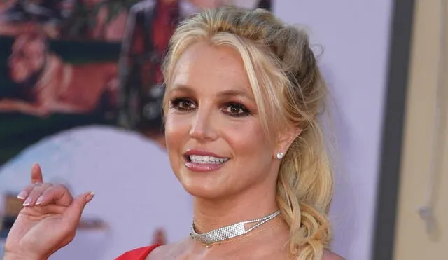 Britney Spears envía preocupante mensaje a fans