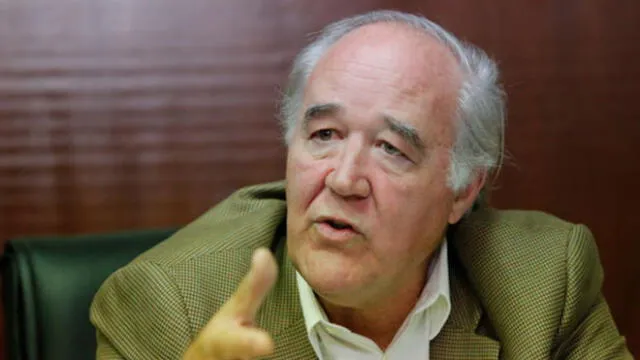 García Belaunde afirma que "matemáticamente" ya tienen los votos para aprobar la vacancia