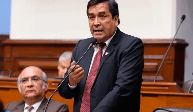 Poder Judicial sigue sin pedir levantamiento de inmunidad parlamentaria de Benicio Ríos