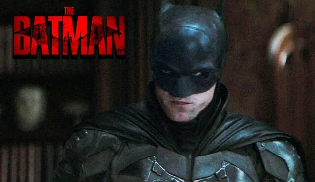 Robert Pattinson será Batman en la película dirigida por Matt Reeves. Créditos: Warner Bros