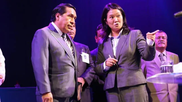 Comando Sur acusa a Keiko Fujimori de hacer 'cortina de humo' con invasión de Matute