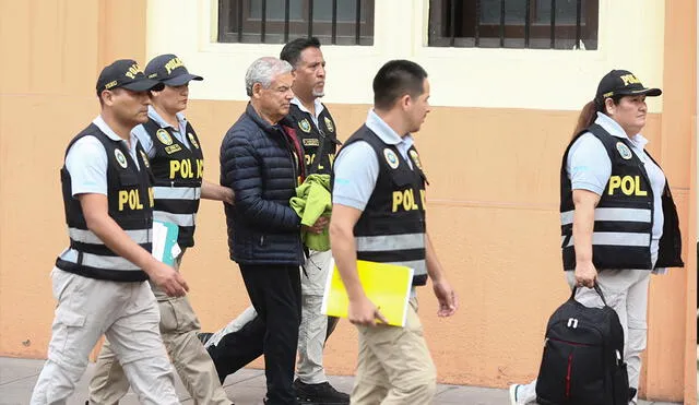 César Villanueva: Poder Judicial confirma prisión preventiva en su contra