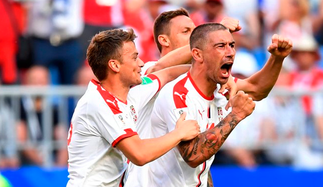 Costa Rica perdió contra Serbia 1-0 en Rusia 2018 | Resumen y goles
