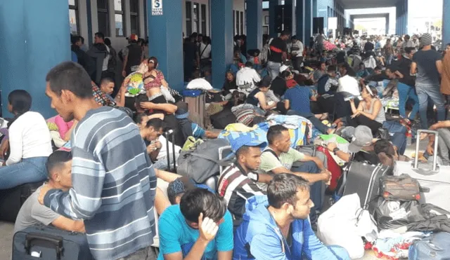 Migraciones: Solicitudes de PTP pueden presentarse hasta el 31 de diciembre próximo