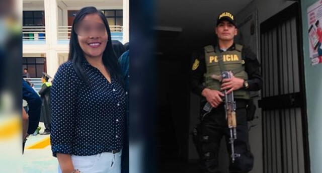 Policía es acusado de disparar a su pareja y acompañante en Apurímac.