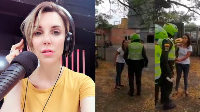 Juliana Oxenford arremete contra periodista aprista que ofendió a su padre [VIDEO]