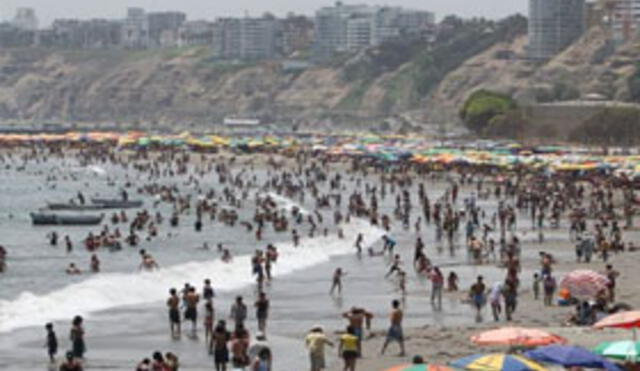 Senamhi: conoce el pronóstico del tiempo en Lima para este domingo 26 de enero del 2020