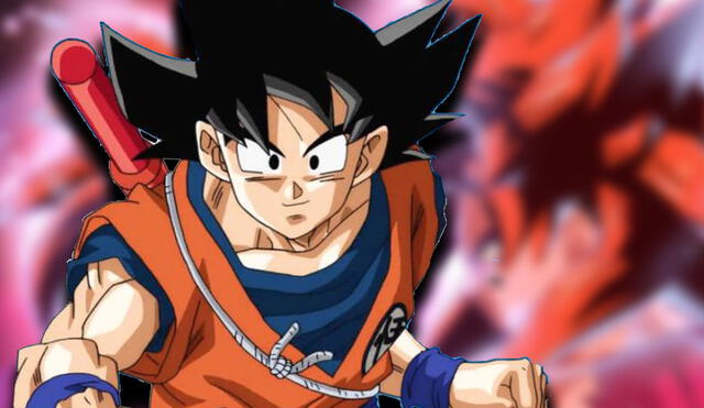 Super Dragon Ball Heroes muestra nueva transformación de Goku. Créditos: Toei Animation