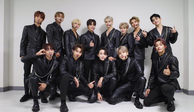 SEVENTEEN esta considerado uno de los mejores grupos debutados en 2015 junto iKON y MONSTA X