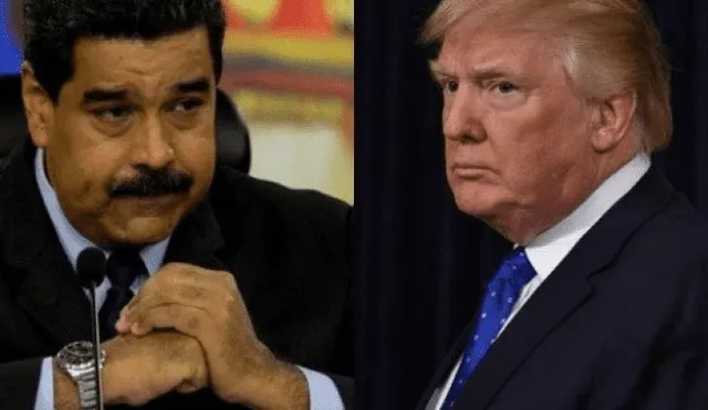 Gobierno venezolano acusó a EE.UU. de estar detrás de un posible golpe de Estado 