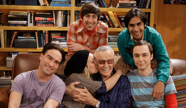 The Big Bang Theory: mira los cameos más famosos de la serie [VIDEO]