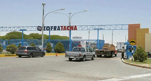 Tacna: Piden a Tonconi el retiro del presidente de Zofratacna
