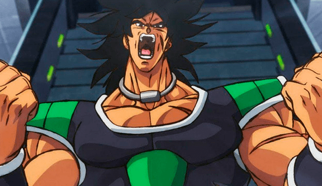 Dragon Ball Super: Esta es la triste historia de la indumentaria verde de Broly