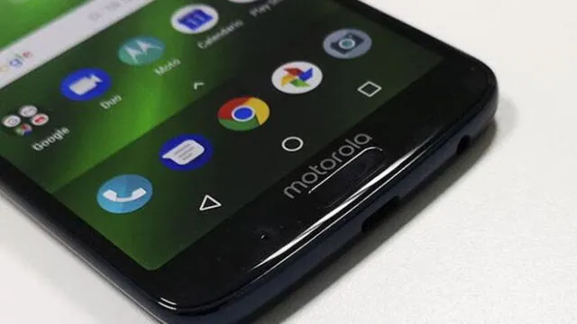 No se tienen más detalles del nuevo móvil que trabaja Motorola.