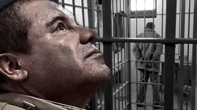 Joaquín Guzmán Loera, lídera del Cártel de Sinaloa condenado a cadena perpetua. Foto: Composición