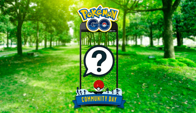 Pokémon GO revela la fecha del primer Community Day del 2020.