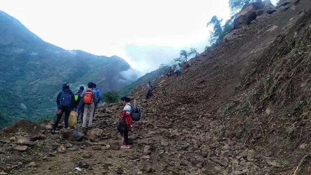 Cusco: falla sísmica amenaza a pobladores de La Convención