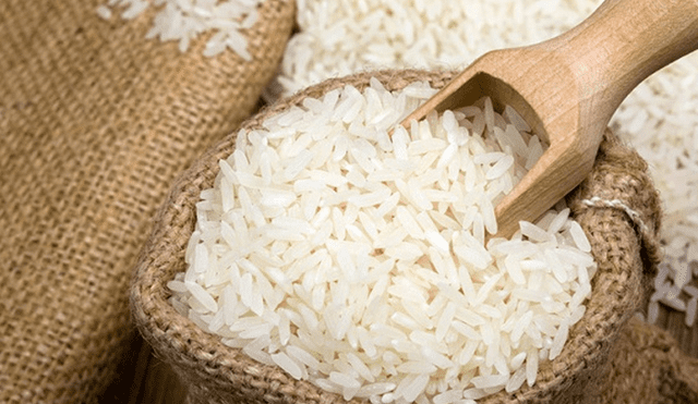 Uso de arroz fortificado busca combatir la desnutrición. Foto: Minagri