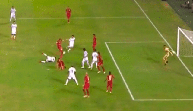Universitario vs San Martín: Denis anotó el gol de la victoria tras fusilar al portero [VIDEO]