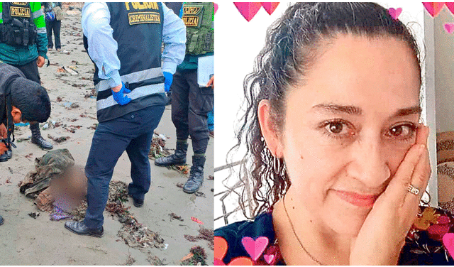 Blanca Arellano dejó de comunicarse con su familia el 7 de noviembre. Dos días después, pescadores hallaron el cadáver cercenado de una mujer en las playas de Huacho. Foto: La República