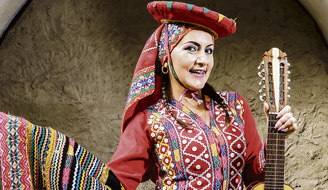 ‘La Miski y las leyendas vivas de nuestra música andina’ se presentará este 20 de octubre en el Anfiteatro del Parque de la Exposición. (Foto: John Reyes)