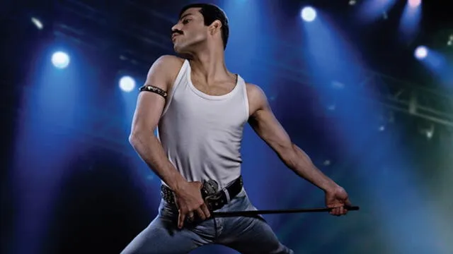 Bohemian Rhapsody recibe mala calificación en Rotten Tomatoes